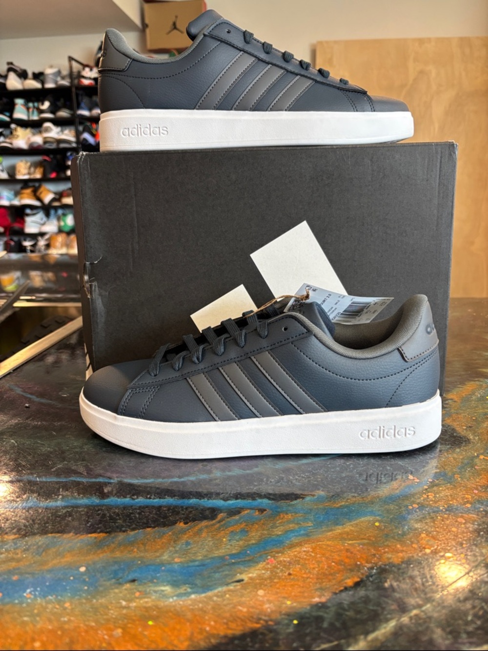 Adidas Grand Court 2.0 (IG9226) Size 10M Brand New with Box